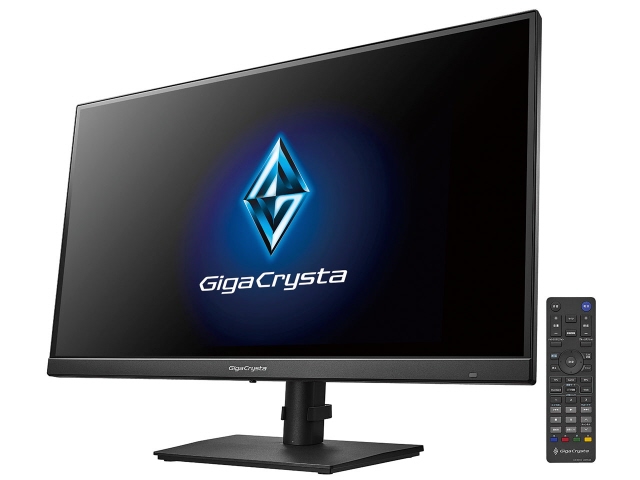 他サイト： IODATA PCモニター・液晶ディスプレイ GigaCrysta EX-GDQ271JA [27インチ ブラック]の商品画像