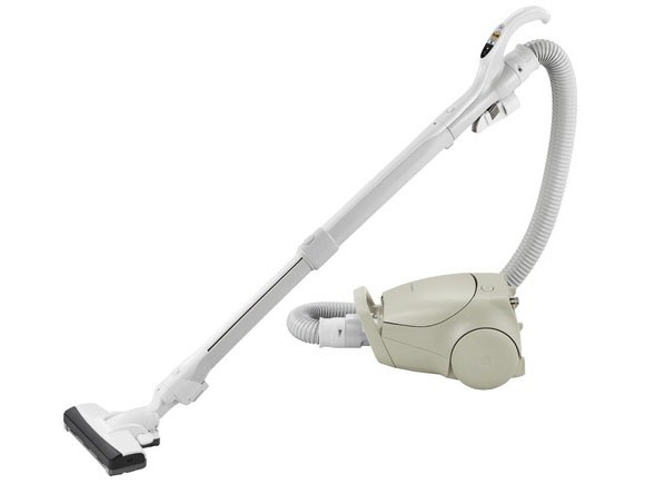 他サイト： パナソニック 掃除機 MC-PJ23G-C [ベージュ]の商品画像
