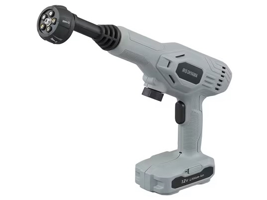 他サイト： アイリスオーヤマ 高圧洗浄機 JHW-101 [グレー]の商品画像