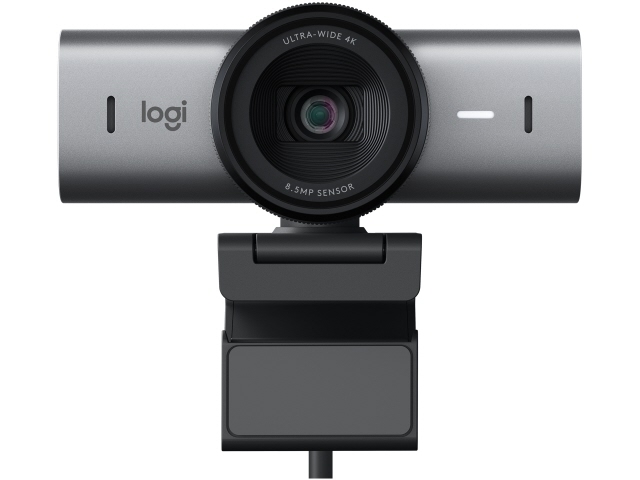 他サイト： ロジクール WEBカメラ MX BRIO 700 C1100GR [グラファイト]の商品画像