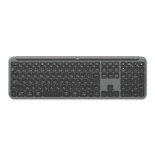 他サイト： ロジクール キーボード SIGNATURE SLIM K950 K950GR [グラファイト]の商品画像