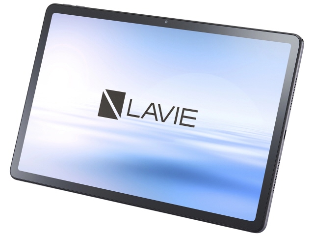 他サイト： NEC タブレットPC LAVIE Tab T11 T1155/HAS PC-T1155HAS [ルナグレー]の商品画像
