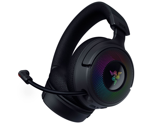 他サイト： Razer ヘッドセット Kraken V4 RZ04-05170100-R3M1の商品画像