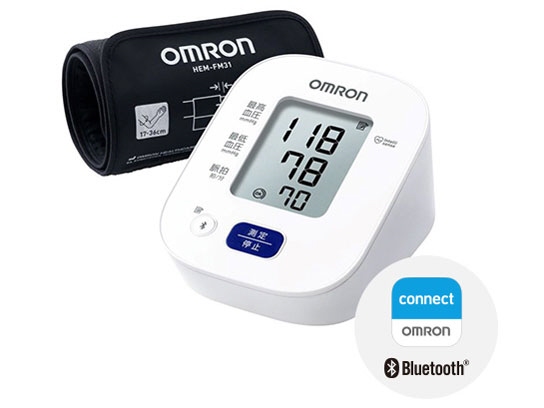 他サイト： オムロン 血圧計 HCR-7204Tの商品画像