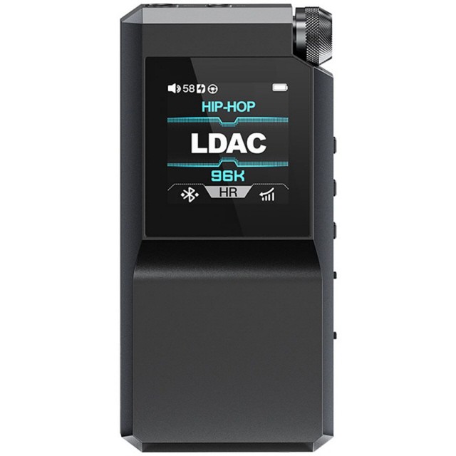 他サイト： FiiO ヘッドホンアンプ・DAC BTR17 FIO-BTR17-B [Black]の商品画像