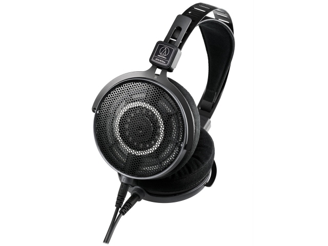 他サイト： オーディオテクニカ イヤホン・ヘッドホン ATH-R70xaの商品画像