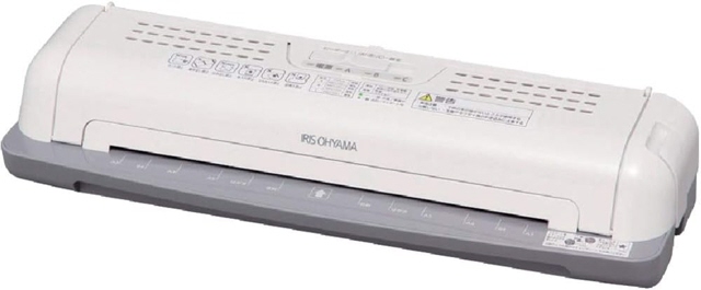 他サイト： アイリスオーヤマ ラミネーター LTA32Wの商品画像