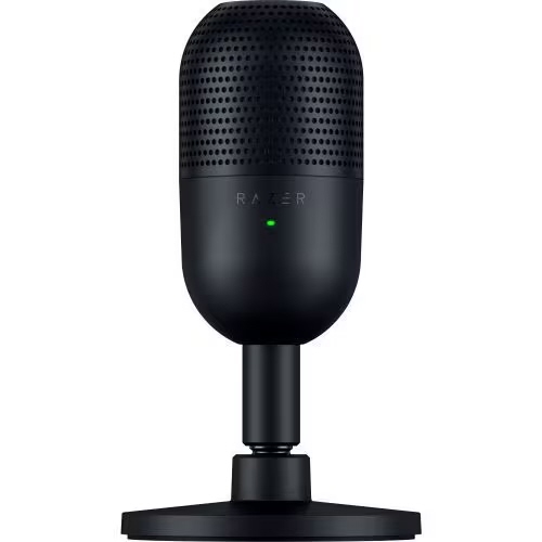 他サイト： Razer マイク Razer Seiren V3 Mini RZ19-05050100-R3M1 [Black]の商品画像