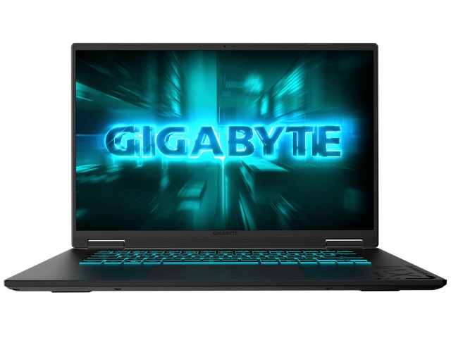 他サイト： GIGABYTE ノートパソコン GAMING A16 CMHI2JP893SH [Black Steel]の商品画像