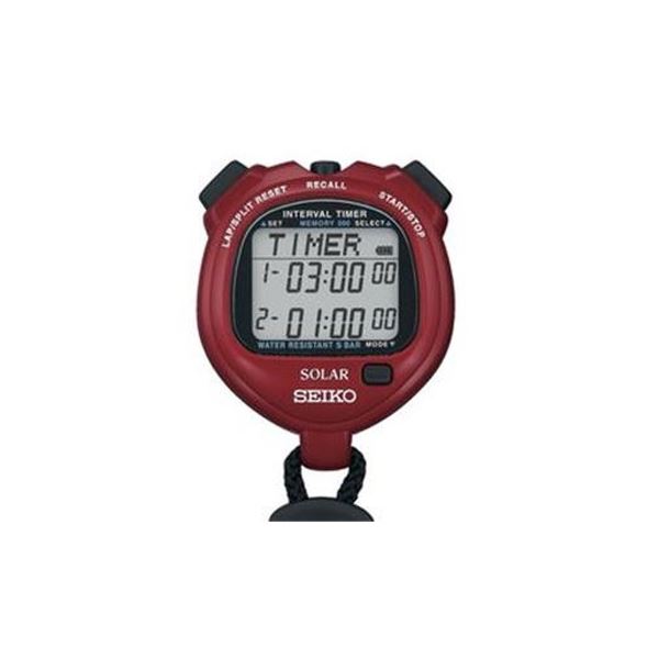 SEIKO S141-0AA0 デジタル スイミングマスター 保護カバー付き