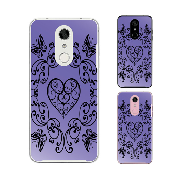 Disney Mobile On Docomo Dm 01k スマホ ケース ハード カバー ディズニーモバイル ハートの通販はau Wowma ワウマ 株式会社kouken 商品ロットナンバー