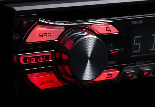 魅力的な カロッツェリア パイオニア カーオーディオ Deh 380 1din Cd 安い Olsonesq Com