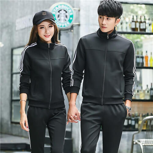 カップル お揃い 服 おしゃれ ジャージ 上下 メンズ セットアップ