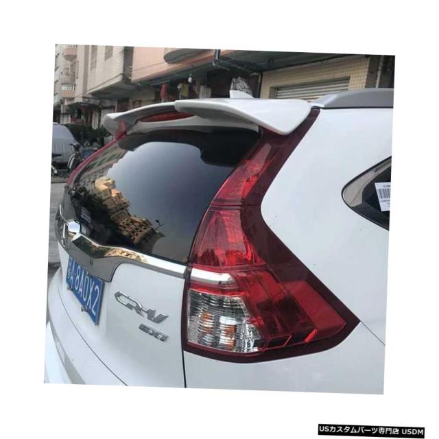 期間限定送料無料 輸入カーパーツ ホンダcrv Cr Vルーフスポイラー12 15のabsプラスチック未塗装リアトランクウィング装飾用 Aの通販はau Pay マーケット 海外輸入 ｓｓショップ 商品ロットナンバー 超人気 Granitease Com