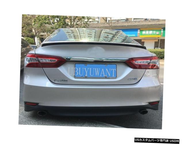 希少 輸入カーパーツ トヨタカムリオーリオン18 19リアウィングスポイラー トランクブーツウィングスポイラーペイントabs 3の通販はau Pay マーケット 海外輸入 ｓｓショップ 商品ロットナンバー 美しい Afriheritage Org