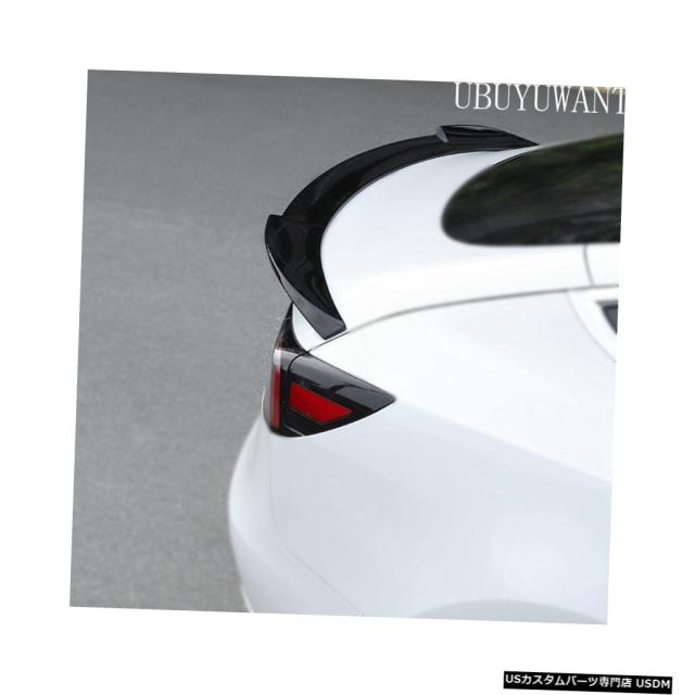 新品本物 輸入カーパーツ テスラモデル3モデル3 17 18 19 クーペパフォーマンストランクスポイラーウィングカース 最安 Vigorgh Com