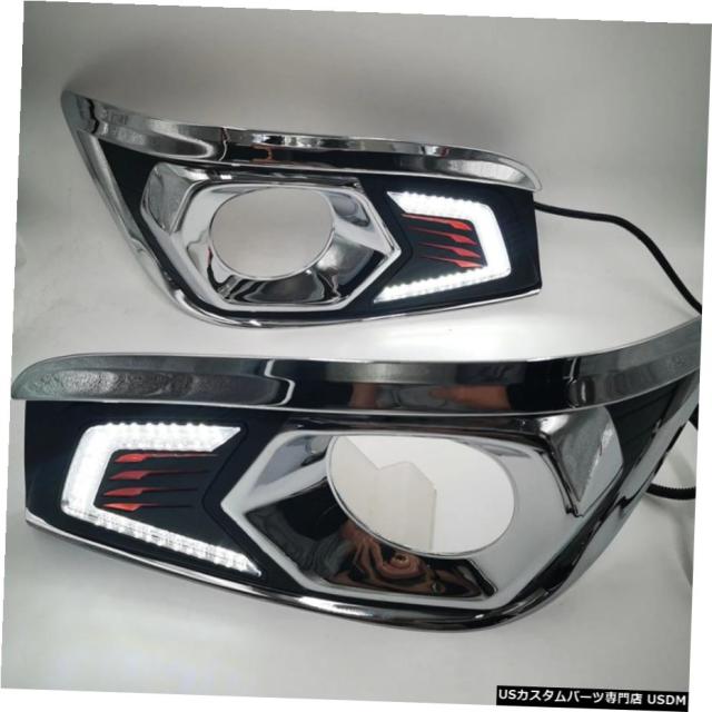 最新人気 トヨタフォーチュナー用カー点滅2pcsled Drl 12 1314カーデイライトデイタイムランニングライトハーネススイッチ付きフォグランプ 即発送可能 Www Highperformancehypnotherapy Com