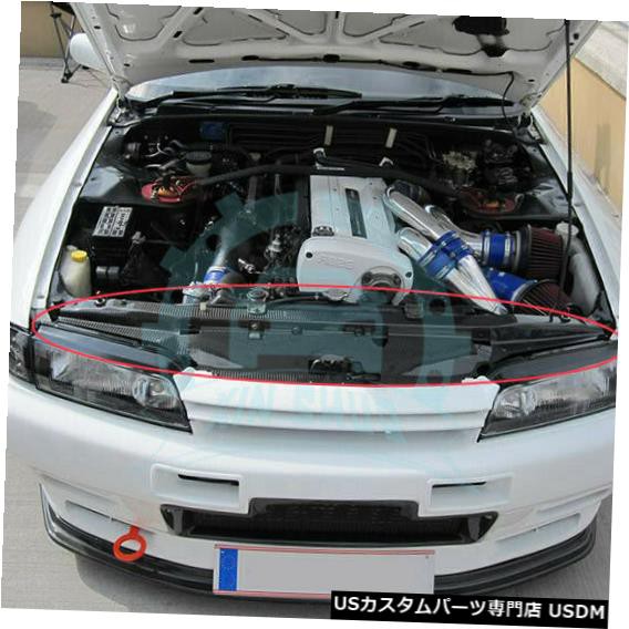 日産スカイラインgtr R32のための炭素繊維のラジエーターの冷却のスラムパネルカバートリム の通販はau Pay マーケット 海外輸入 ｓｓショップ 商品ロットナンバー