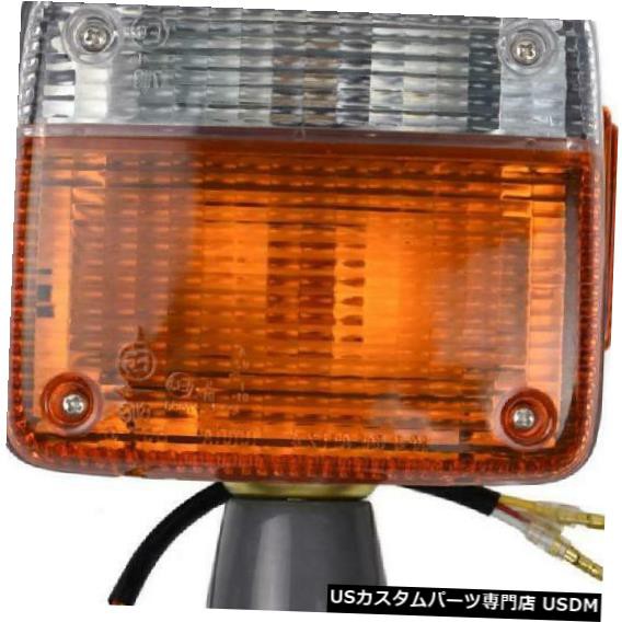 人気が高い トヨタランドクルーザーfj40 Bj40 1869 86用lhコーナーライトターンシグナルランプ 超特価激安 Jeysport Com