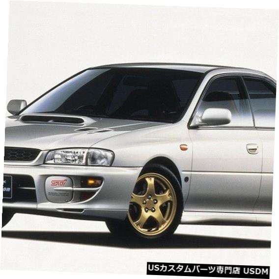 くださいま㏑ スバルインプレッサ1999-2000 PAY マーケット - 海外輸入 SSショップ|商品ロットナンバー:450678044 GC8 GF8 WRXのためのこはく色の豊富なマーカーの回転ライトランプ の通販はau ⋢いただいた