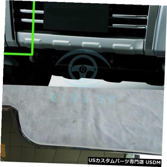 流行に 三菱パジェロモンテロ16psfのための車のフロントバンパー右側サイドカバーの修理 期間限定送料無料 Supdeco Ma