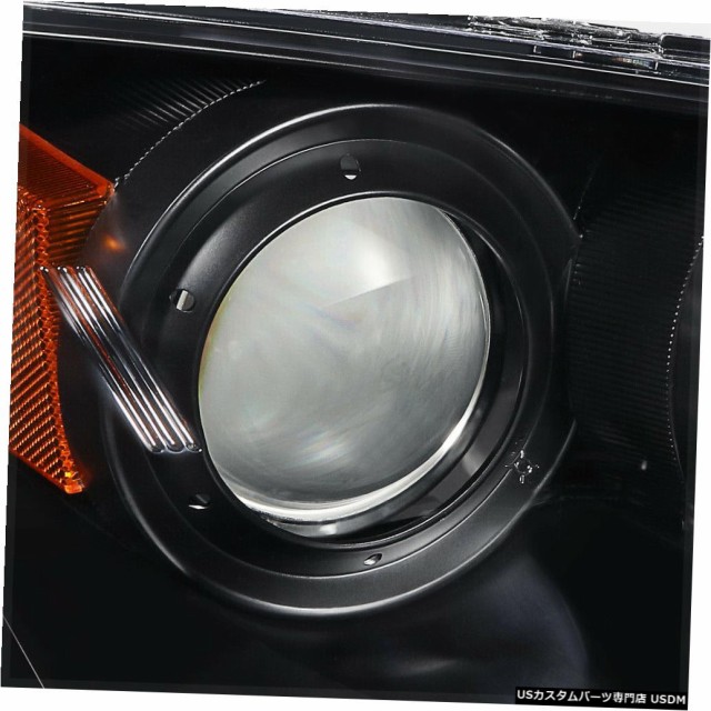 国産正規品 04-09マツダ3 マーケット - 海外輸入 SSショップ|商品ロットナンバー:460332058 4Dr用RH助手席側ブラックプロジェクターヘッドライトランプアセンブリ の通販はau PAY 人気セール