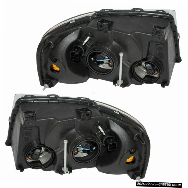新品安い トールモーターコーチハリケーン2012 2013ペアヘッドライトヘッドライトランプフロントRV の通販はau PAY マーケット - 海外輸入 SSショップ|商品ロットナンバー:460314931 豊富な