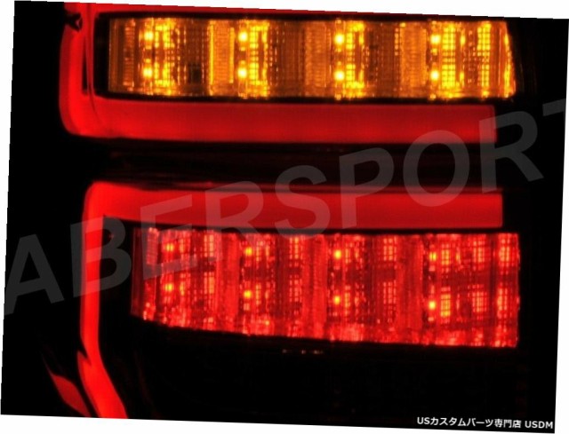 正規品新品 2014-2020トヨタ4ランナー用ペアイーグルアイズブラックLEDテールライトのセット の通販はau PAY マーケット - 海外輸入 SSショップ|商品ロットナンバー:460317064 再入荷人気