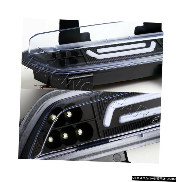 新品超歓迎 FIT 3RD THIRD LED BAR REAR BRAKE TAIL LIGHT の通販はau PAY マーケット - 海外輸入 SSショップ|商品ロットナンバー:460322907 2015-2018 FORD Mustang BLACK HOUSING 得価最安値