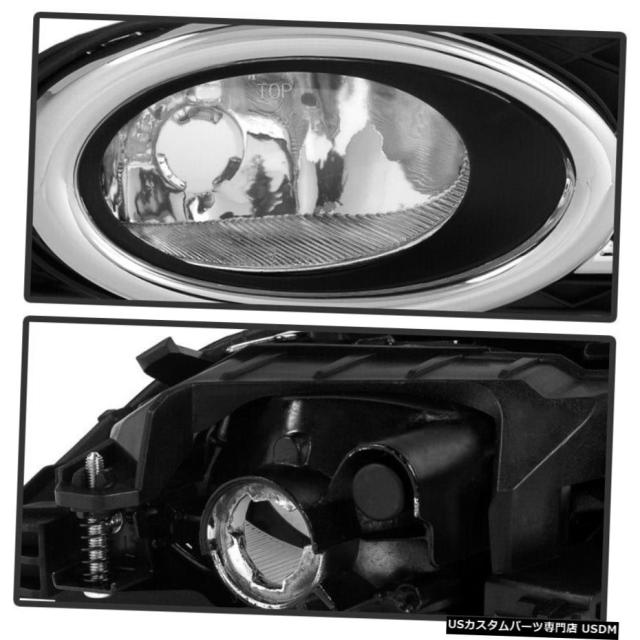 最高の 14 16ホンダオデッセイクリアバンパードライビングフォグランプセット Wスイッチを取り付け 海外正規品 Wlhospitality Co Uk