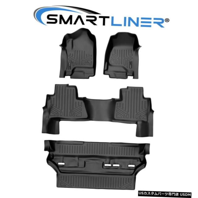 Expectation Smartlinerカスタムフィット3列フロアマットセット15シボレータホ Gmcユーコン 値引きする Travelstore Tn Expectation Smartlinerカスタムフィット3列フロアマットセット15シボレータホ Gmcユーコン 値引きする Travelstore Tn