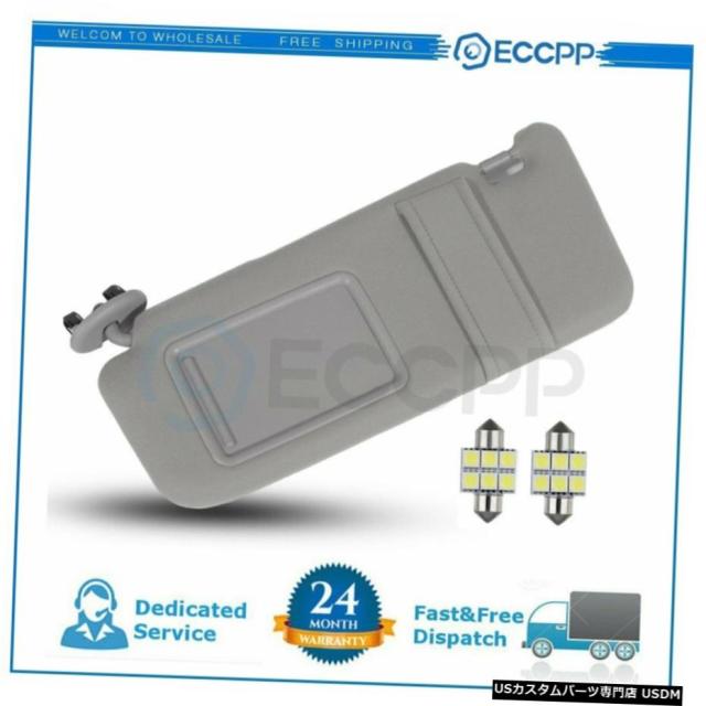 送料無料 Grayサンバイザーのdriver 07年から11年トヨタカムリw Oサンルーフ ミラーライトフリーのためのの通販はau Pay マーケット 海外輸入 ｓｓショップ 商品ロットナンバー 爆売り Ordredeshuissiers Sn