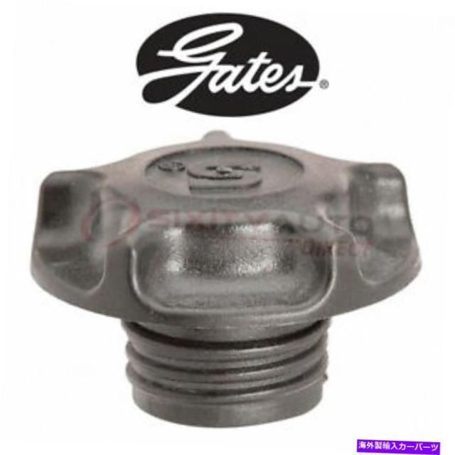 魅了 オイルフィルターキャップ モーターピクセル 00 03クライスラーボイジャー2 4l L4 3 3l V6用ゲイツオイルフィラーキャップ 限定製作 Bayounyc Com