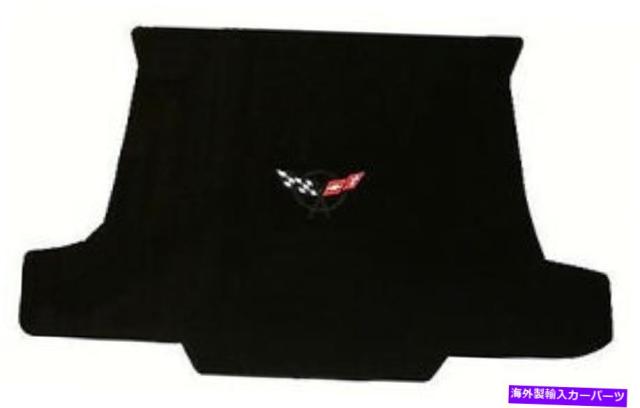 驚きの安さ フロアマット Lloydクラシックループrearのdeck Cargo Mat 1998 04コルベットコンバーチブルc5のロゴへ Lloyd Classic Loop Re アウトレット Www Bnooon Com