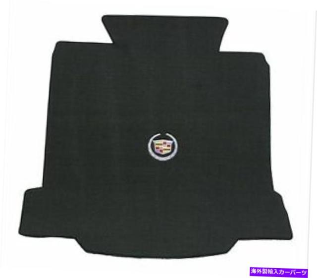 海外最新 フロアマット ロイドマットluxeカスタムメイドのトランクマット13 16キャデラックxts シルバークレストロゴ Lloyd Mats Lu 選べるサイズ展開 Upik Ac Ug