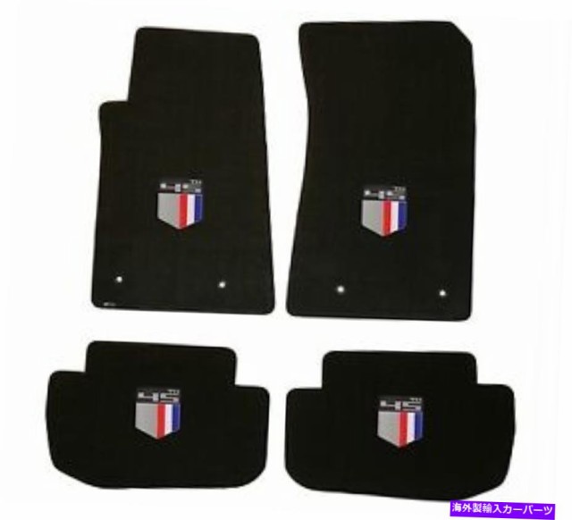 代引き手数料無料 フロアマット すべての4枚のマット上ロイドマットluxe 4pc Floor Mat Set 45周年記念の盾ロゴ Lloyd Mats Luxe 4pc Floor Mat Se 新作saleセール30 Off Sylvaniatownshippolice Com