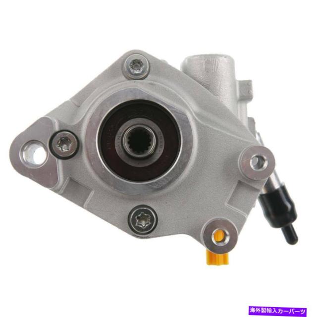 Power Steering Pump アウディS8用プーリーO / Wパワーステアリングポンプ2007 2008 2009 V10 5.2L