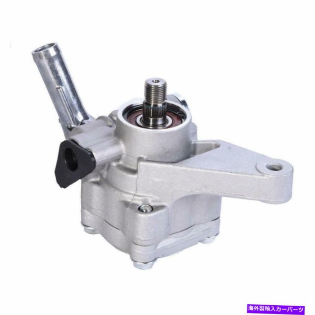 新色追加 Power Steering Pump 03 13アキュラmdx 05 10ホンダオデッセイ05 08パイロットv6用パワーステアリングポンプ Power Steeri 送料無料 Icctower Mn