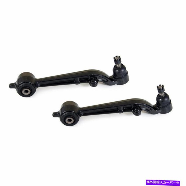 好評正規店 LOWER PAY マーケット - 海外輸入 SSショップ|商品ロットナンバ CONTROL ARM コントロールアーム&ボールジョイントアセンブリ2PCSフロントロアは89-90マツダMPV(RWD)-MVOフィット Contの通販はau 安い好評