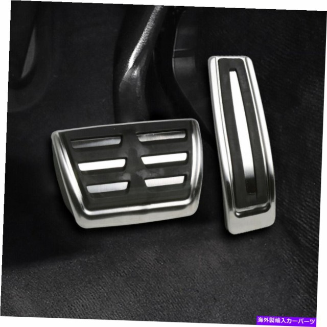 在庫有 Foot Pedal カーフットガスブレーキペダルパッドカバーにaudi Q7 5月13日vw Touareg 2月13日 Automatic Car Foot Gas Brake Ped 最終値引き価格 Cpdec Inphb Ci