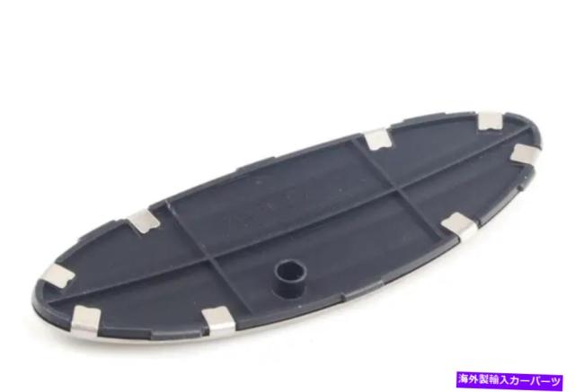 Foot Pedal 新しい本物のMINI R50 R53 R52ステンレス鋼インレイフットレストペダル7066576 OEM New ...