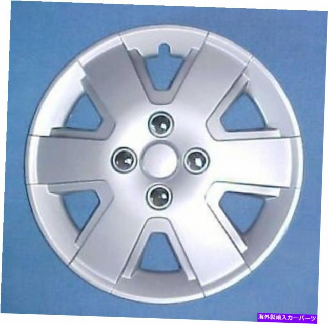 正規販売店 Wheel Covers Set Of 4 01 02 03 04 05 Honda Civicホイールキャップ15 セット4 New Hubのcaps ホイールカバー 01 02 03 21新作 Upik Ac Ug