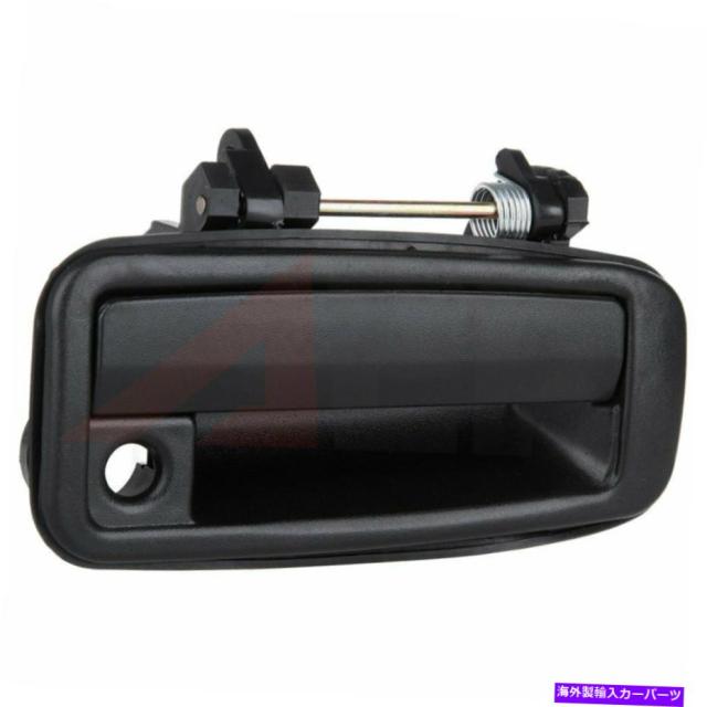 お得豊富な DOOR OUTER HANDLE 1PCドアハンドル88-93カローラ89-92 Prizmでブラック前方右側外のため 1Pc Door Handle for 88-93 Corolla 89の通販はau PAY マーケット - 海外輸入 SSショップ|商品ロットナンバー:504841870 正規店人気