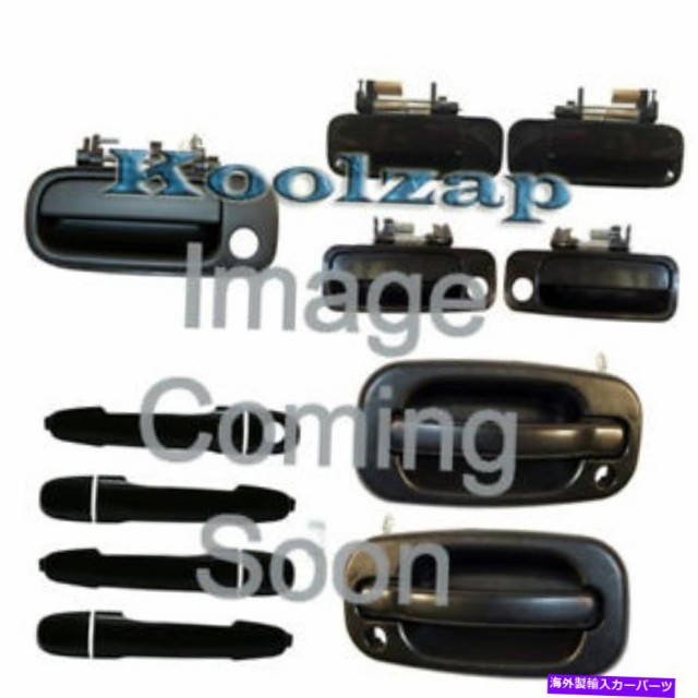 DOOR OUTER HANDLE リア外外エクステリアドアハンドル左サイドドライバNI1520106 Rear Outside Outer Exterior Door Handle Left