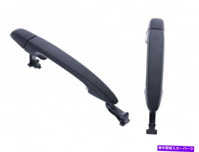 好評最新作 DOOR OUTER HANDLE 4月10日シエナテクスチャブラックドアハンドルリヤ外側ペア旅客ドライバーのための For 04-10 Sienna Textureの通販はau PAY マーケット - 海外輸入 SSショップ|商品ロットナンバ 特典進呈