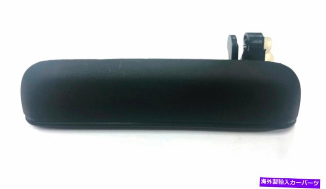 DOOR OUTER HANDLE * NEW *ドアハンドル（OUTER）SUIT TOYOTAスターレット1996分の1 -7/1999 LEFT SIDE FRONT *NEW* DOOR HANDLE