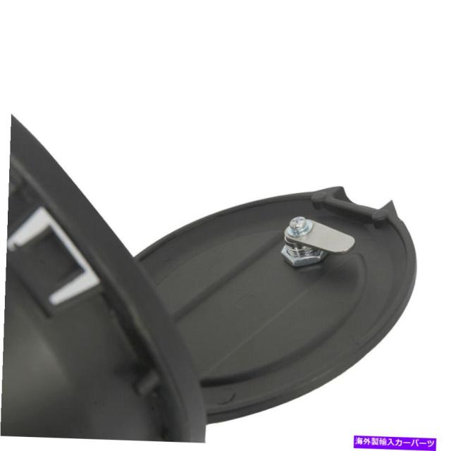 GAS TANK FUEL カーロック燃料タンクカバーガスふたフィラーキャップドアフィットジープラングラーJL 2018から19 Car