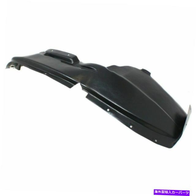 定番低価 Fender Liner Splash ジープパトリオット2007-2010 CH1249134の新着助手席側フェンダースプラッシュシールド New Passenger Sideの通販はau PAY マーケット - 海外輸入 SSショップ|商品ロットナンバー:50 大得価得価