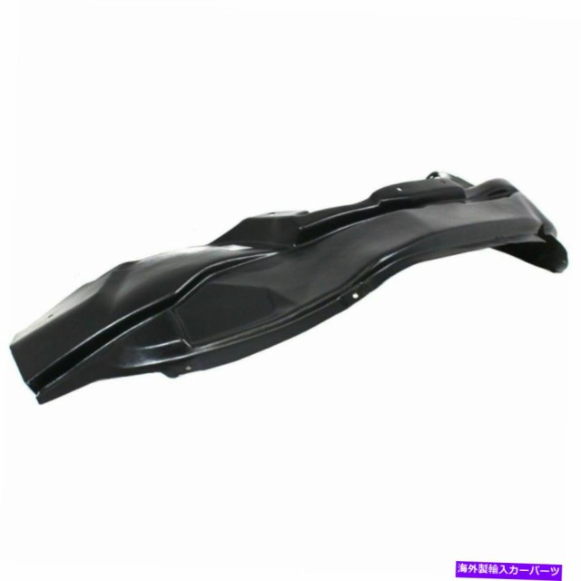 定番低価 Fender Liner Splash ジープパトリオット2007-2010 CH1249134の新着助手席側フェンダースプラッシュシールド New Passenger Sideの通販はau PAY マーケット - 海外輸入 SSショップ|商品ロットナンバー:50 大得価得価