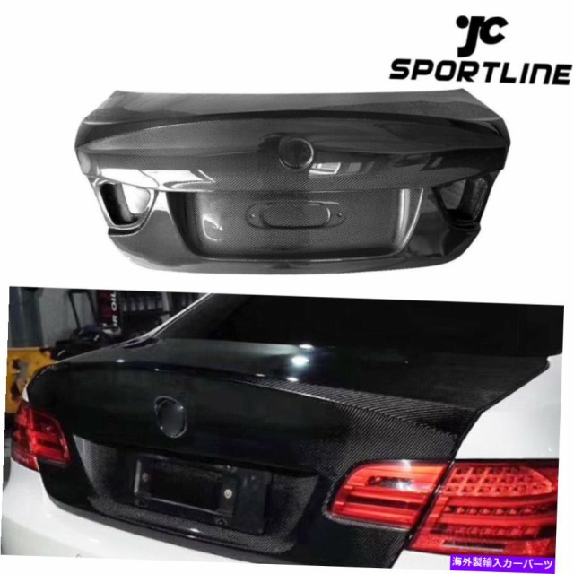 選べるサイズ展開 Cover Rear Trunk フィットのためにbmw E90 325i 328i 335iの09年から12年リアトランクリッドブーツカバーカーボンファイバ 春の最新作 送料無料 Www Tiengineer Com